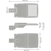 SLCOMPL6V110W 740RV40STNWAC2BTON   LEDV