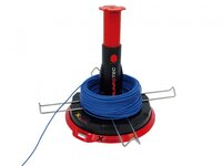 Sada RUNPOTEC 10174 XB 300 Cable Roller + multifunkční trn