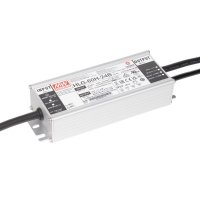 Napájecí zdroj Mean Well HLG-60H-24B 60W DC24V/2,5A IP67 1-10V a PWM