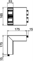 6112610 GA-AS53165RW s kartáčovou lištou