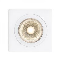 AMIGA SQ DIMM bílá 230V LED 8W 40° IP65 3000K RENDL R10566