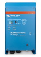 Měnič/nabíječ Victron Energy MultiPlus C 24V/1200VA/25A-16A