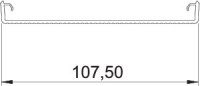 OBO 6287360 Vrchní díl OT3K GEKK110RW