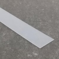 FKU-PG-2M-FR Plexi G matné pro Al profily FKU15, 90, 2m FK TECHNICS 4737660