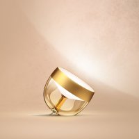 Philips Hue White and Color Ambiance Iris LED lampa RGB zlatá