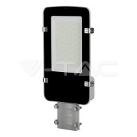 Pouliční LED svítidlo V-TAC 30W Grey Body 4000K , VT-30ST