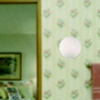 Stropní svítidlo Lens Triplex 250 IP20 bílá 60W IP20 E27 COMPOLUX 912431/08