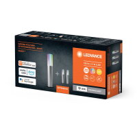 Zahradní svítidlo LEDVANCE Smart+ Garden Pole Multicolor 3 Pole mini extension