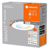 LEDVANCE SMART WIFI DL SLIM 120MM TW WT