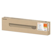 Přisazené svítidlo LEDVANCE LINEAR SURFACE IP44 DALI 600 P 18W 840 WT