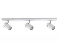 Spotové svítidlo Zyli bílá/chrom max.3x10W GU10 IP44 667.13 PAULMANN 66713