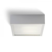 STRUCTURAL LED 20x20 přisazená bílá 230V LED 12W 3000K RENDL R13707