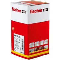 Natloukací hmoždinka se zapuštěnou hlavou N 8x100/60 S FISCHER 50357