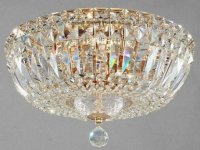 Lustr Basfor DIA100-CL-03-G MAYTONI