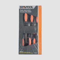 Sada úderových šroubováků 6dílů STAVTOOL P15399