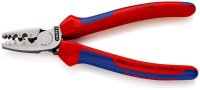 KNIPEX 9772180 lisovací kleště na dutinky pro průřezy 0,25-16mm2 LK-D 02516 P