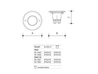 Panlux  RO-G06/T ROAD 24 LED teple bílá