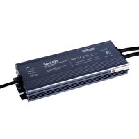 Napájecí zdroj 600W, DC24V/25A, IP67, hliníkové provedení MCLED ML-732.113.39.1
