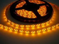 SQ3-W300-Y pásek žlutá zalitý T-LED 071191