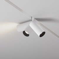 Kolejnicový systém Focus LED Magnetic track system Exility 3000K 5W 24d