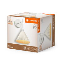 DECOR PULP WALL  E14 WT            LEDV