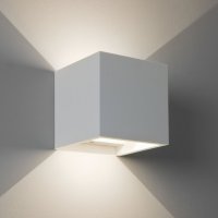 Nástěnné svítidlo Pienza LED sádra 2x3W LED 2700K ASTRO 1196006