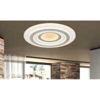 Stropní svítidlo SABATINO bílá LED 46W 230V 3200lm 3000-6000K GLOBO 48011-46