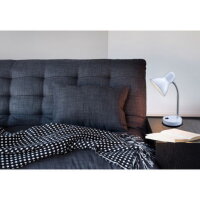 Stolní svítidlo BASIC bílá 1xE27, max. 40W 230V GLOBO 2485