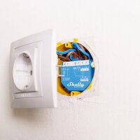 Spínací modul Shelly Wave 1, 1 kanál, 16A, Z-Wave