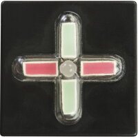 Ukazatel stavu SUS-95-QL G/R 220DC 22mm zelená/červená ELECO 215470