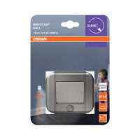 NIGHTLUX Hall Silver LEDVANCE 4099854530852
