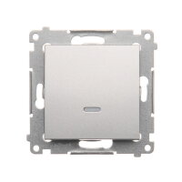 DW1ZL.01/43 Spínač jednopólový, se signa