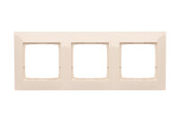 DRK3/41 Rámeček 3-násobný Simon 54 Premi