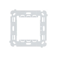 montážní rám pro mechanismy Simon 54 Touch transparentní KONTAKT SIMON STR