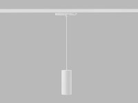 Lištové svítidlo TRACK LUKY, W TRIAC DIM 15W 4000K UGR bílá LED2 7251441DT