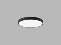 Stropní svítidlo MONO SLIM 60, B 60W 2CCT 3000K/4000K černá LED2 1274353