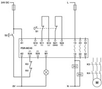 Bezpečnostní relé PSR-MC45-3NO-1DO-24DC-SC PHOENIX CONTACT 1082024