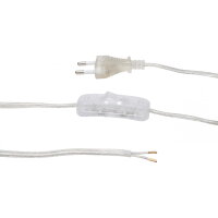 140310090 Cable lead, euro plug, strippe