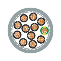 Ovládací kabel ÖLFLEX CLASSIC 115 CH 18G0,75 LAPP 10036019