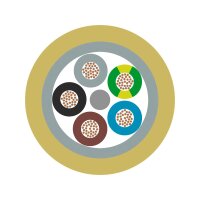 Připojovací kabel NSSHÖU-J 5G2,5 LAPP 16005343