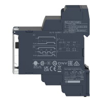 Časové relé, A, At 24 V DC/24..240 V AC 2 C/O SCHNEIDER RE22R2AMU