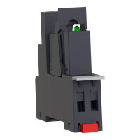 Relé Zelio + patice, 2V /Z, 8A, 230VAC SCHNEIDER RSB2A080P7PV