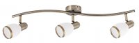 Elite E14 3x 40W IP20 bronz RABALUX 5972
