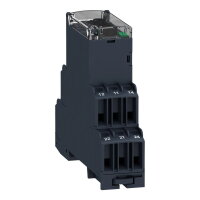 Kontrolní relé přepětí/podpětí 15 V..500 V 2 CO 8 A 24..240 V RM22UA33MR