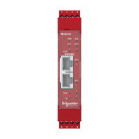 Schneider XPSMCMEN0200SC Bezpečnostní modul pro monitorování rychlosti