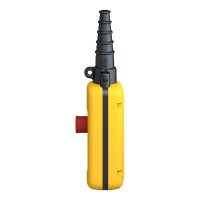 Schneider XACA2813 Závěsný ovládač
