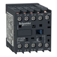 Ministykač 9A 3Z+1V 250V DC SCHNEIDER LP1K09015UD