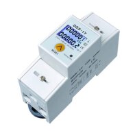 Elektroměr DDS-1Y RESET 80A 2mod LCD 1f 1-tar podružný s funkcí nulování 1000899