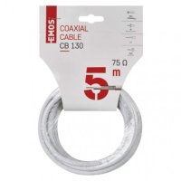 Koaxiální kabel CB130, 5m EMOS S5373
