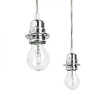 KOMBIX 6 závěsná sada BZ+TK+CHO 230V E27 6x28W RENDL R11783
